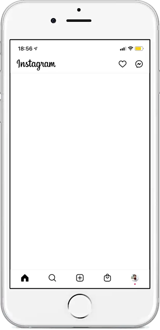 Instagram Profil Fotoğrafı