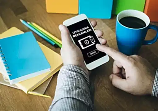 Uygulama Reklamları