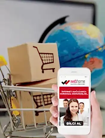 e ticaret yazılımı