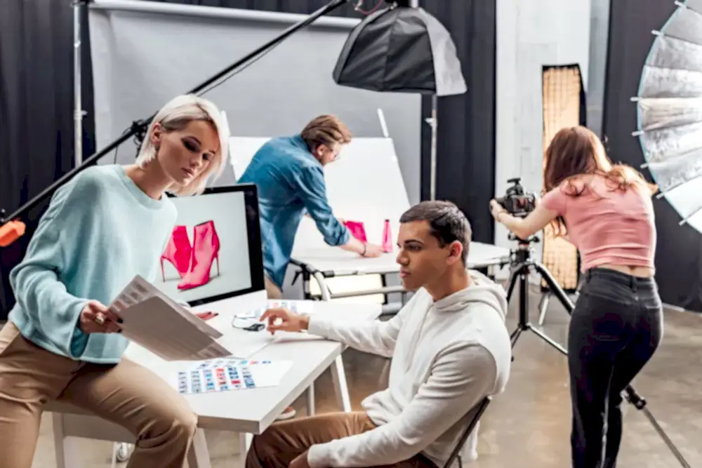 kurumsal fotoğraf çekimi