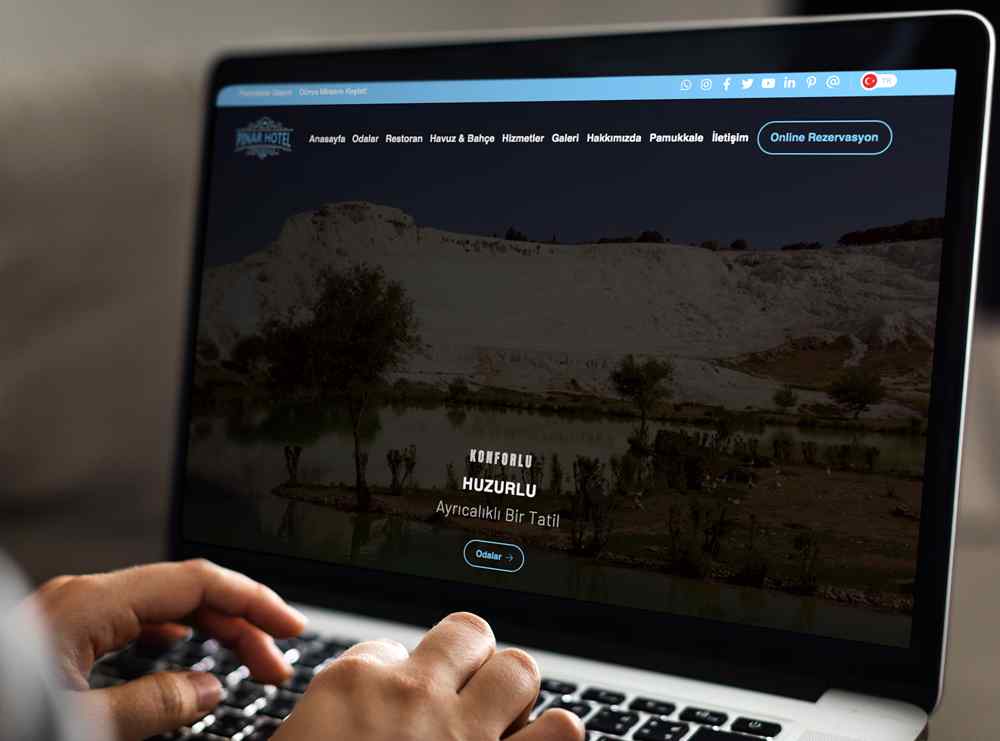 Pamukkale Pinar Otel 1