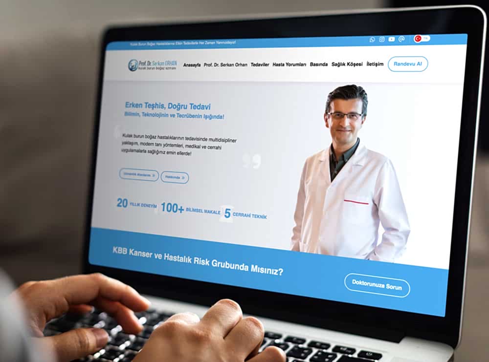 Prof Dr Serkan Orhan 2