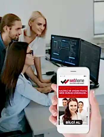 web yazılım hizmetleri