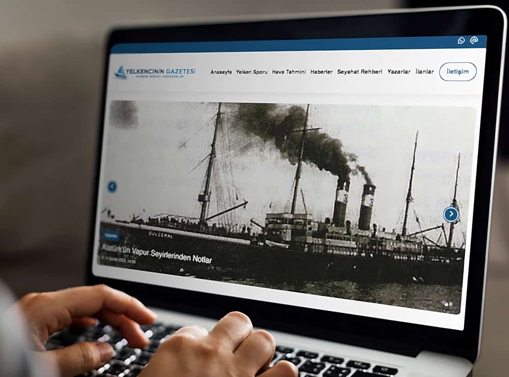 Yelkencinin Gazetesi 1