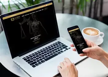 Aydın Hukuk Bürosu İçin Web Site Tasarım Hizmeti ve SEO Desteği Verdik!