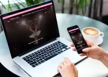 Bale Akademi İçin Web Site Tasarımı Gerçekleştirdik!