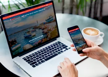 Bozcaada Turları İçin Web Tasarım ve SEO Hizmeti Sunduk!