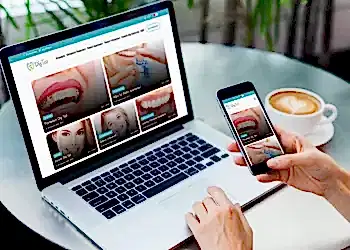 Diş Teli’ne Web Yazılımı ve Web Tasarımı Hizmeti Verdik!