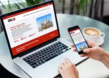 Erlas Global’a SEO ve Web Site Tasarım Hizmeti Verdik