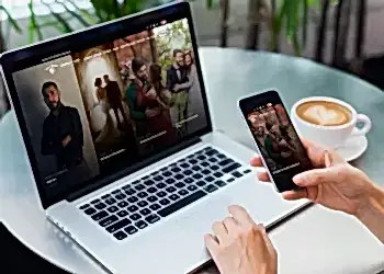 Profesyonel Fotoğrafçı Ferhat Han'ın Web Site Tasarımını ve Logo Çalışmalarını Yaptık!