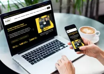 Foto Life Akademi İçin Web Site Tescili ve Logo Tasarımı Hizmeti Verdik