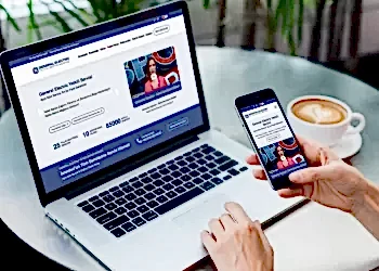 General Electric Servis Plus’a’a SEO ve Web Yazılımı Hizmeti Verdik!