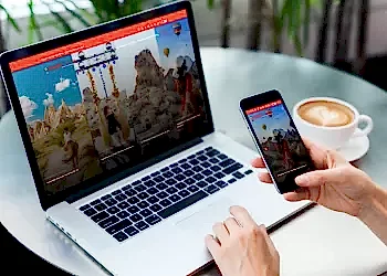 Kapadokya Turları İçin Web Yazılım Hizmeti ve SEO Desteği Verdik!