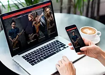 Müzik Akademi İçin Sosyal Medya Yönetimi ve Logo Tasarımı Hizmeti Verdik