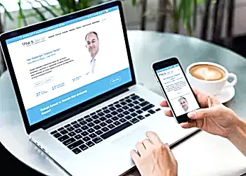 Prof. Dr. Sinan Ekici’ye SEO Hizmeti ve Profesyonel Web Tasarımı Sunduk!