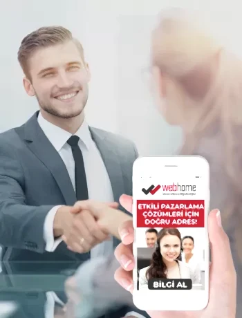 satış ve pazarlama danışmanı