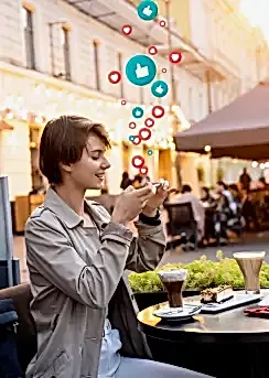 sosyal medya danışmanı