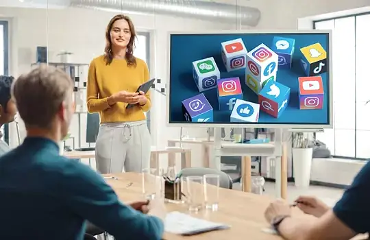 Sosyal Medya Danismanligi 1