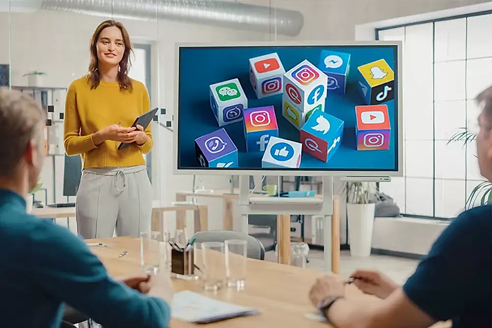 sosyal medya danışmanlığı