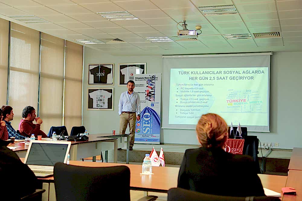 Sosyal Medya Yonetimi