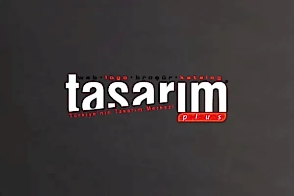 tasarım plus logo
