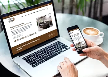 Tezgah Dünyası Web Site Tasarımını ve Logo Çalışmalarını Yaptık!