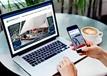 Yelkencinin Gazetesi’ne Grafik Tasarım ve Web Site Tasarımı Hizmeti Sunduk!