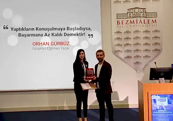 orhan gürbüz başarılar