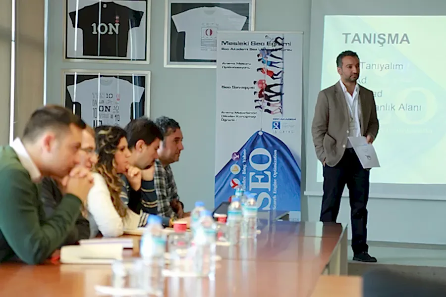 orhan gürbüz eğitimler