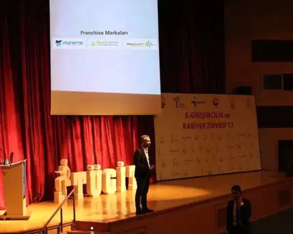 orhan gürbüz franchise markaları