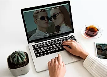 Atlas Lens Optik için Web Site Tasarımı ve Kurumsal SEO Hizmetleri Verdik!