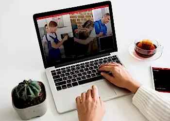 Buran Servis Profesyonel Web Tasarımı ile Fark Yaratıyor!