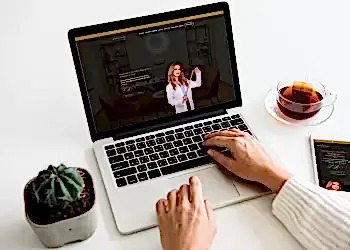 Diyetisyen İrem Enginyurt’a Özel Web Sitesi ve SEO Destek Hizmetlerimiz…